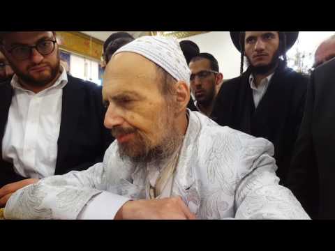 הרב קוק בדברי תורה לאחר הבדלה מוצא"ש בשלח תשע"ז