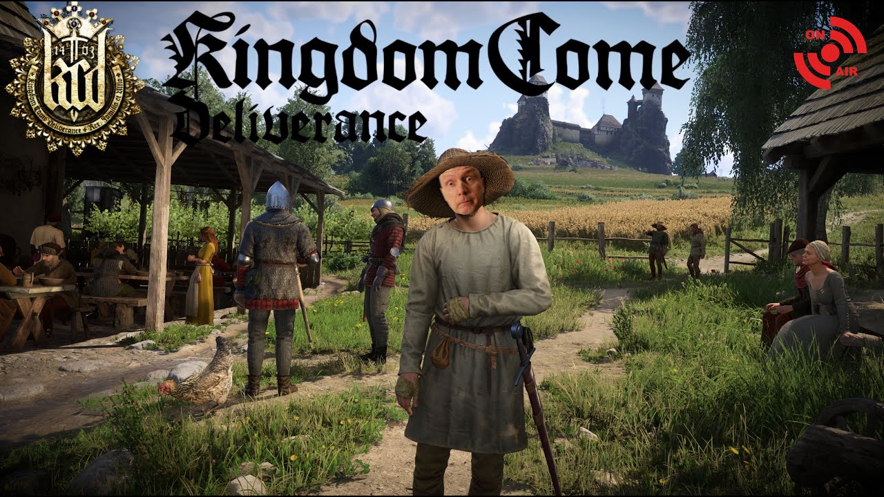 🔴PRZEBUDZENIE  DZIEJE TERESY CÓRKI MŁYNARZA !!! ⚔️🌿💩🏹#2