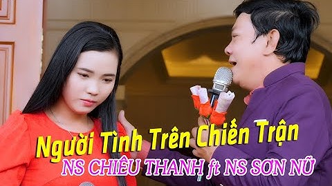 Trích đoạn Người Tình Trên Chiến Trận NS Chiêu Thanh NS Sơn Nữ, NS Hàn Ni | Band Nhạc Văn Cường