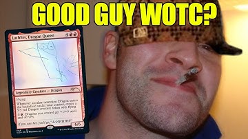 Is WoTC Being Shady?