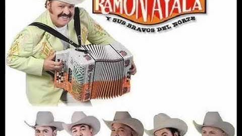 La Miedosa Ramon Ayala.wmv