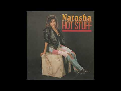Natascha Wright — Natasha - No, I Don't Wanna Dance (1989)