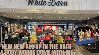 BATH & BODY WORKS SUMMER SAS / HALLOWEEN 2021 CANDLE WALK THROUGH COME WITH ME