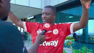 SEMAJI AHMED ALLY BAADA YA MNYAMA KUCHUKUA POINT 3 VS MBEYA CITY/AMWAGA MAUA KWA MASHABIKI