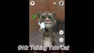 Top 10 Free iPhone Apps of 2010 screenshot 5