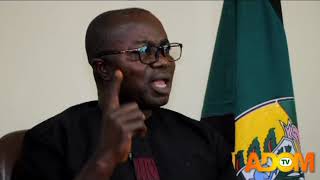 Exclusive Interview With Osei Assibey, KMA Boss - Badwam Mpensenpensenmu on Adom TV (22-6-18)
