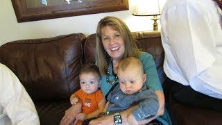 Willey Senior Missionary Farewell
