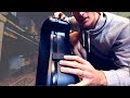 Unboxing a BAM Cabine saxophone case // VLOG #131