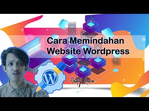 Cara memindahkan website wordpress ke vps atau hosting