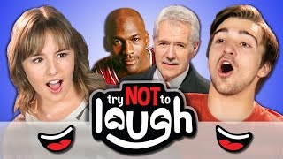 Try to Watch This Without Laughing or Grinning #36 (REACT)