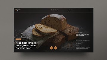 Magazine Content Slider for Wordpress