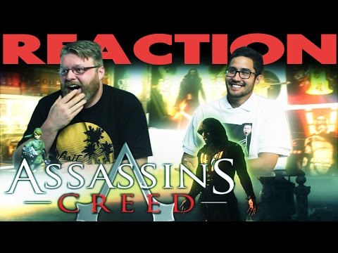 assassin's-creed-movie-trailer-reaction!!