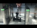 Commuting with Loomo Robot