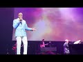 Can You Stop The Rain - Peabo Bryson (Hitman - David Foster & Friends - Singapore 2023)