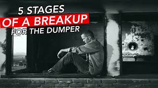 5 Stages The Dumper Goes Through After A Breakup