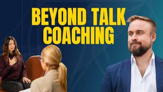 Embodiment Coaching - How an Embodiment Session Differs from Talk Coaching