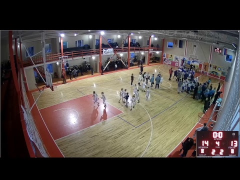 03.02.2019 ПАРАД ЗАКРЫТИЯ