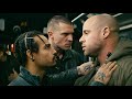 Thugs Tried To Intimidate A Man On A Bus Unaware That He Is A Ruthless Assassin