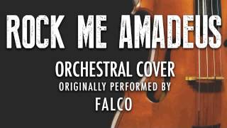 "ROCK ME AMADEUS" BY FALCO (ORCHESTRAL COVER TRIBUTE) - SYMPHONIC POP