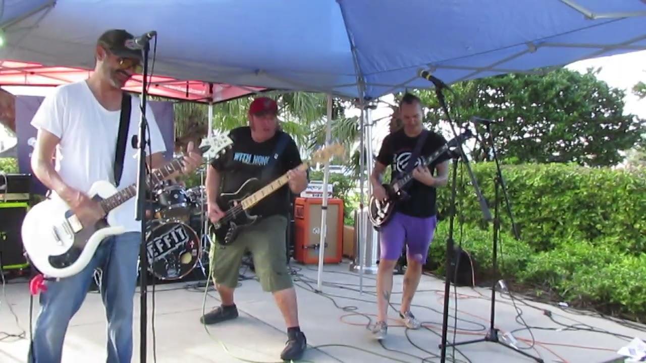 EFFIT LIVE @ VERO PUNK ROCK SHOWCASE 03-07-2026