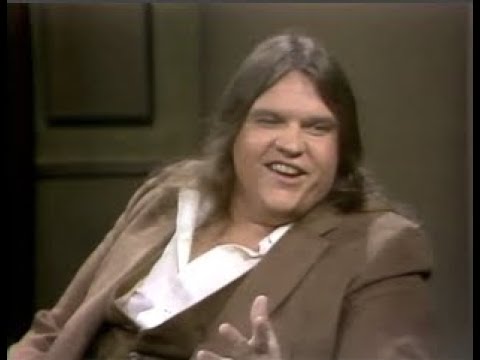 Meat Loaf Collection on Letterman, 1982-2011 - YouTube