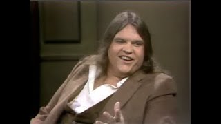 Meat Loaf Collection on Letterman, 1982-2011