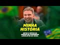 MINHA HISTÓRIA - Antes e depois de chegar na Assembleia Legislativa do Estado de Goiás.