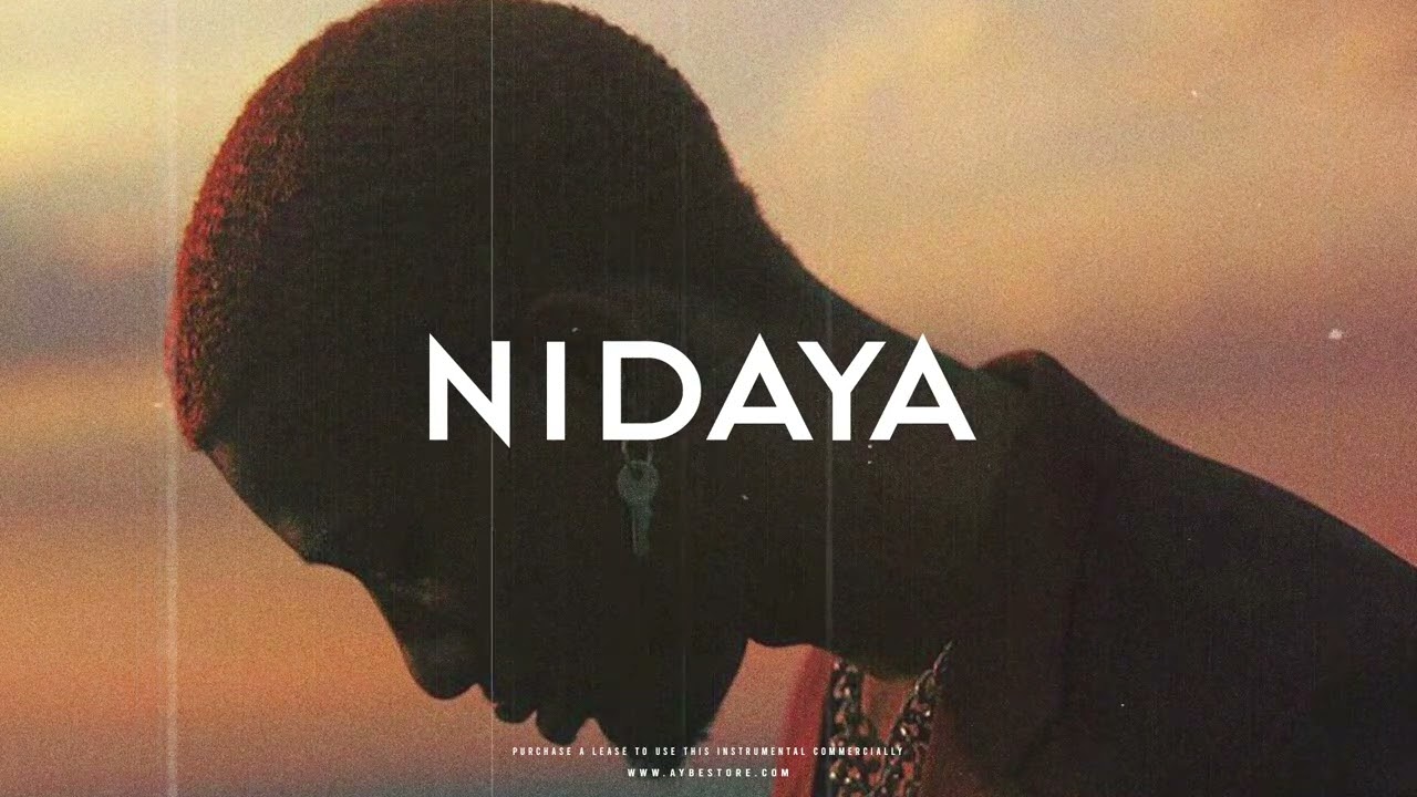 Afrobeat Wizkid x Rema Type Beat   Nidaya