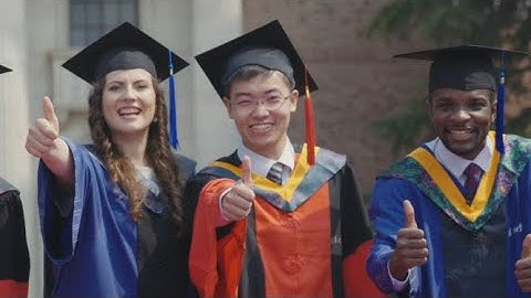 Congratulations, Class of 2020!