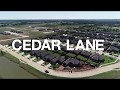 Cedar Lane in Norman Cedar Lane in Norman
