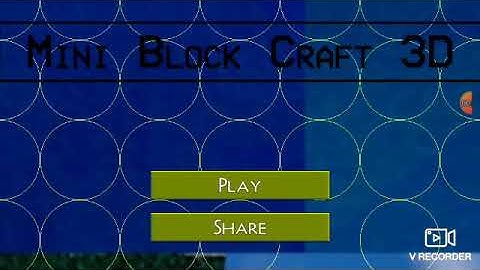 How to use Musket/ Bow/ and Crossbow in mini block craft