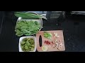 Green Salad | Broccoli Spinach Salad | Healthy Tasty Salad