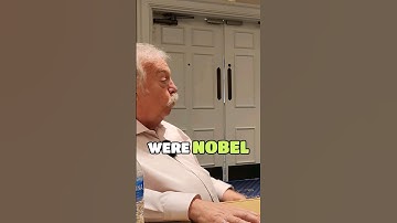 How many NOBEL prizes do YOU have!? #technology  #funny #youtubeshorts