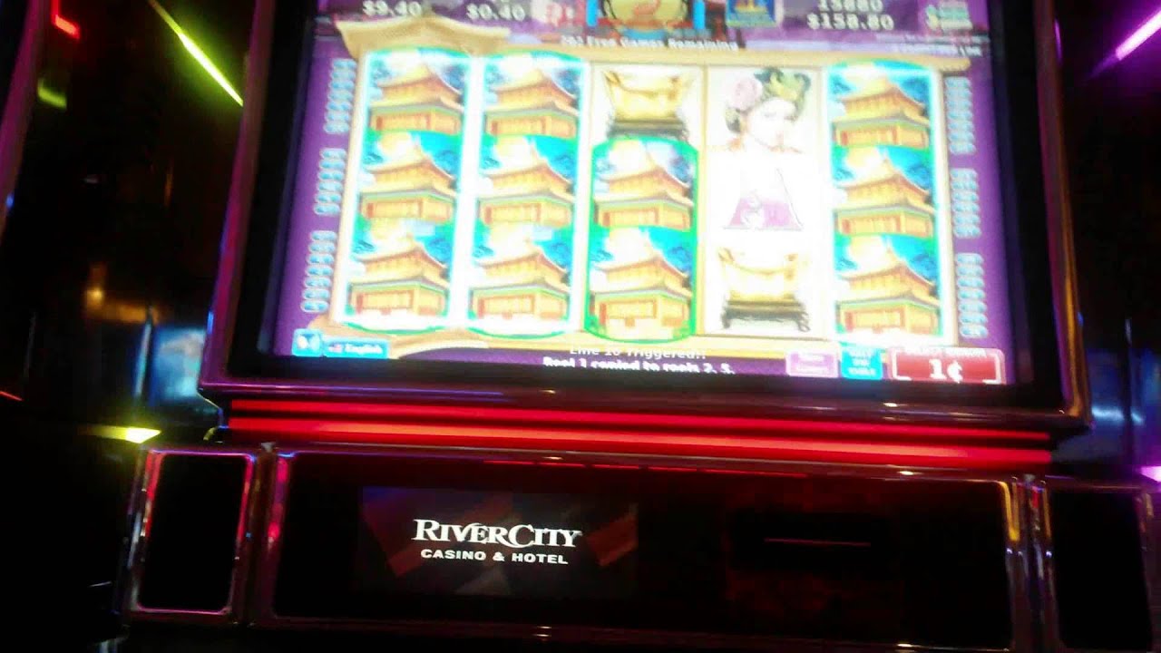 Dynasty Riches Slot Machine