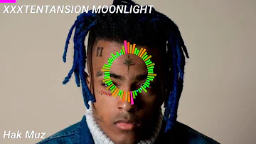 XXXTENTANCION  MOONLIGHT