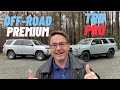 Face-off: 2021 4Runner TRD Pro vs TRD Off-Road Premium: I Compare so you can decide!