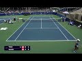 Wang Xiyu (CHN) v Janice Tjen (INA) | W75 Lexington Final | Highlights | ITF