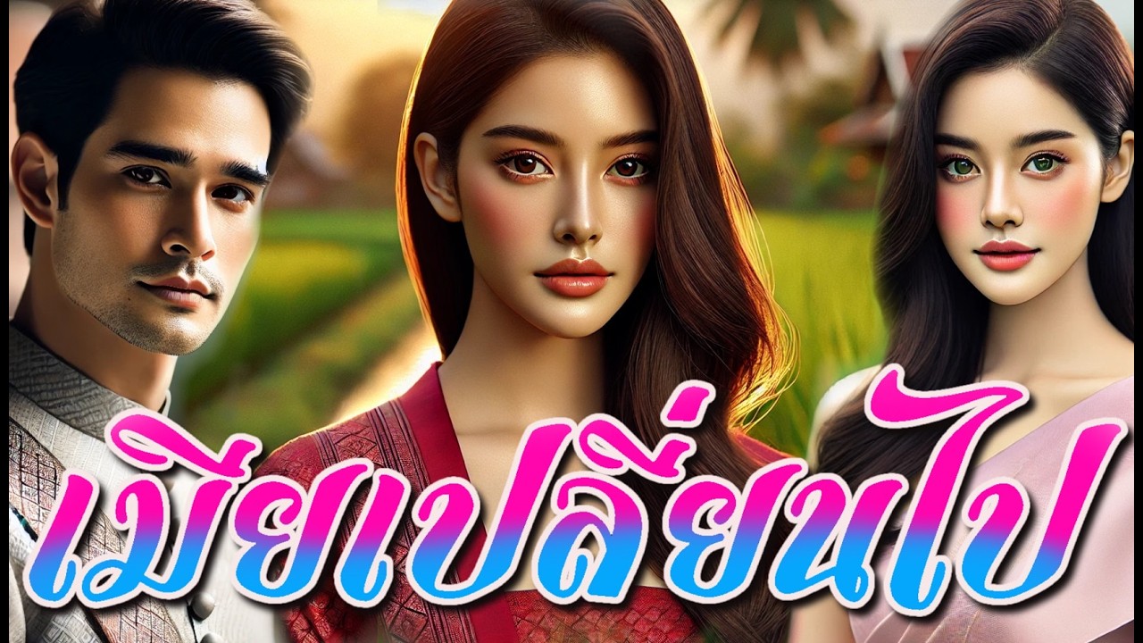 เมียเปลี่ยนไป #นิทานพื้นบ้าน #นิทานชีวิต #นิทานสอนใจ #นิทานก่อนนอน