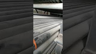 Contoh Pipa Spindo 1¼ Yg Kurang Mantap Buat Dijadikan Pipa Stang Bor