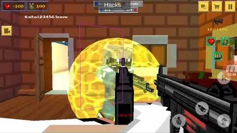 Block Force Mod Menu V7 #1