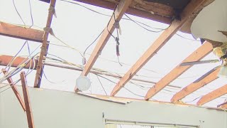 BBB warns Houston homeowners to beware of contractor scams after storms heading into hurricane seaso