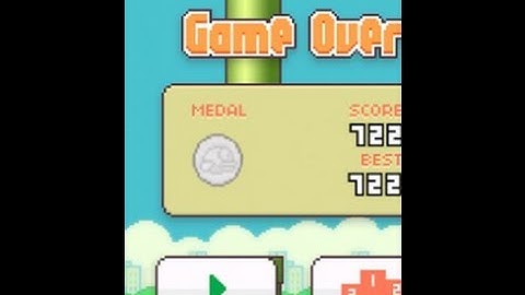 NEW SECRET on How To Beat Flappy Bird The Real and Only One! No cheat, 100% LEGIT- Best Methods