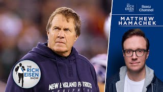 Patriots Documentarian on Pats Embracing Post-Spygate Role as NFL Villains | The Rich Eisen Show
