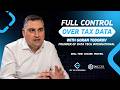 The Receipt That Can’t Lie - Real Time Tax Monitoring That Works #DTI #Tax #Interview