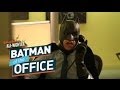 Batman of the Office (All-Nighter 2014)