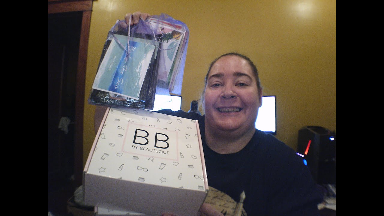 Beauteque Beauty Box and Mask Maven August & September 2020