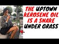 Uptown Kerosene Oils Are Just As Acidic/Deadly But Society Shows Them More Respect