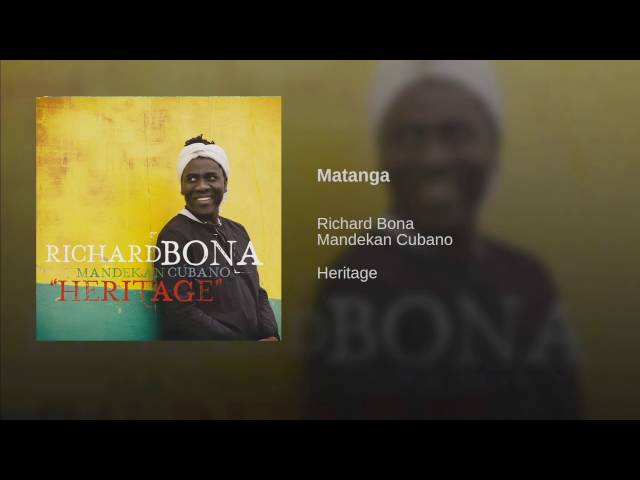 Richard Bona - Matanga