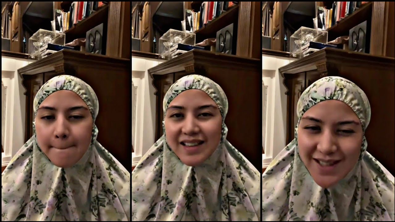 Lisa Surihani || Saya Nampak Kurus? Itu Semua Satu Penipuan 😀😀