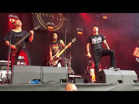 Crystal Lake - Lost In Forever [LIVE at Into The Grave]